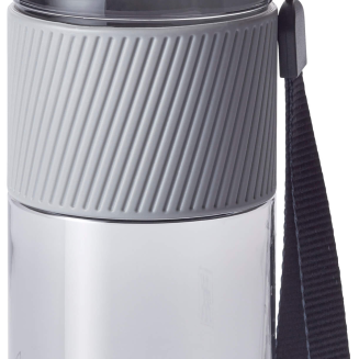 Bidon tritanowy Zwilling Bottle Szary 680 ml - 2