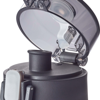 Bidon tritanowy Zwilling Bottle Szary 680 ml | BESTSELLER - 3