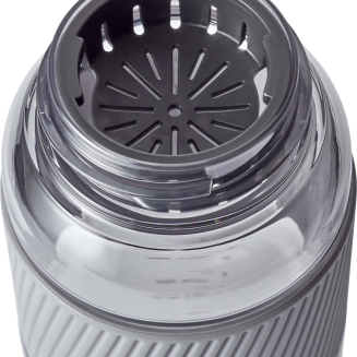 Bidon tritanowy Zwilling Bottle Szary 680 ml - 5