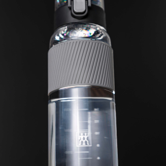 Bidon tritanowy Zwilling Bottle Szary 680 ml | BESTSELLER - 11