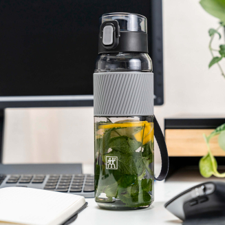  Zwilling Bottle tritan bottle - Gray, 680 ml - 10