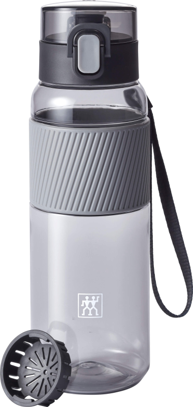 Bidon tritanowy Zwilling Bottle Szary 680 ml | BESTSELLER
