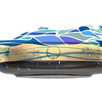 Damski SMARTWATCH G.Rossi SW015-5 Złoty - 17