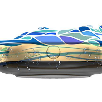 Damski SMARTWATCH G.Rossi SW015-5 Złoty - 17