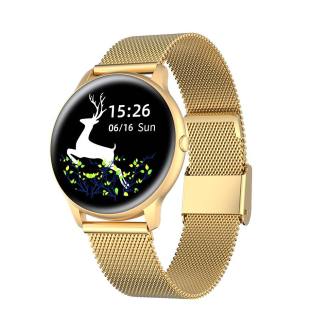 Damski SMARTWATCH G.Rossi SW015-5 Złoty - 2