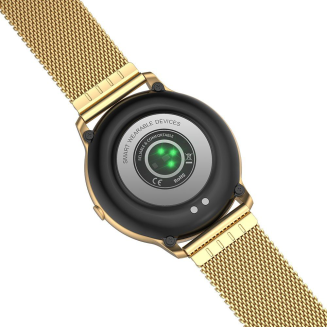 Damski SMARTWATCH G.Rossi SW015-5 Złoty - 5