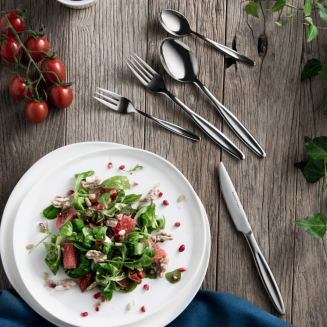 Zestaw sztućców BergHOFF Folio 72 elementy - 3