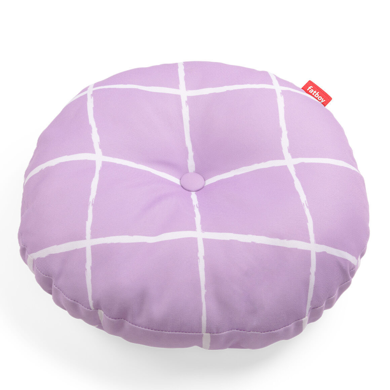 Poduszka do ogrodu Fatboy Circle Pillow Sunset