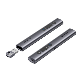 Bezprzewodowy wskaźnik laserowy PPT Vention (zielony) - 3