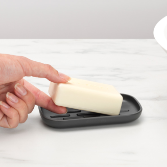 Mydelniczka Brabantia ReNew Dark Grey - 6