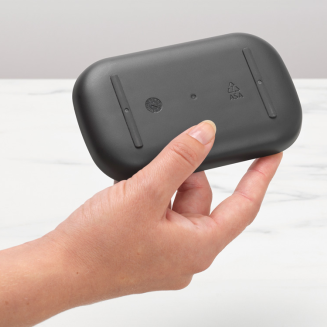 Mydelniczka Brabantia ReNew Dark Grey - 8