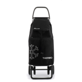 Wózek na zakupy Rolser Saquet Termo LN 4 Negro - 4