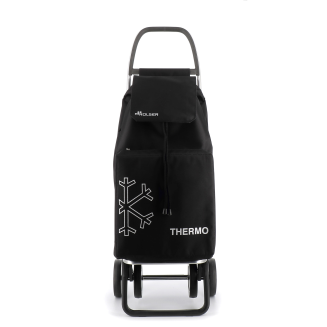 Wózek zakupowy Rolser Saquet Termo LN 4 Negro - 4