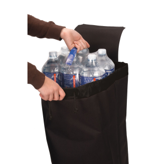 Wózek zakupowy Rolser Saquet Termo LN 4 Negro - 12