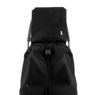 Wózek zakupowy Rolser Saquet Termo LN 4 Negro - 5