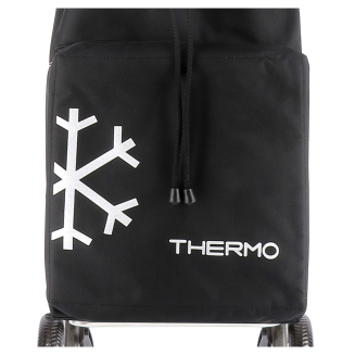 Wózek na zakupy Rolser Saquet Termo LN 4 Negro - 14