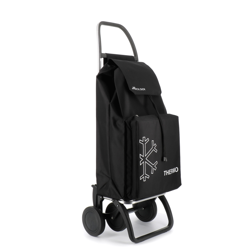 Wózek zakupowy Rolser Saquet Termo LN 4 Negro