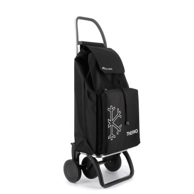 Wózek zakupowy Rolser Saquet Termo LN 4 Negro