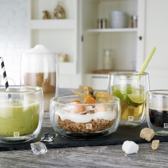 Set of two Zwilling Sorrento dessert bowls - 280 ml - 3