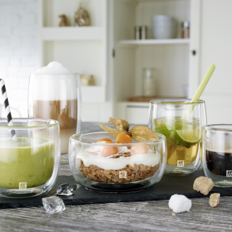 Zestaw dwóch misek deserowych Zwilling Sorrento - 280 ml | BESTSELLER - 3