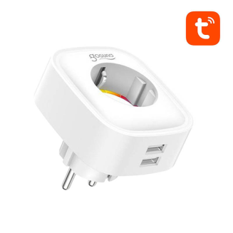 Gniazdko smart GOSUND SP112 Wi-Fi 16A 2xUSB Tuya - 2