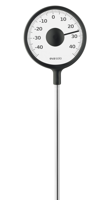 Termometr Eva Solo Outdoor standing thermometer | CENA WINTER HYGGE