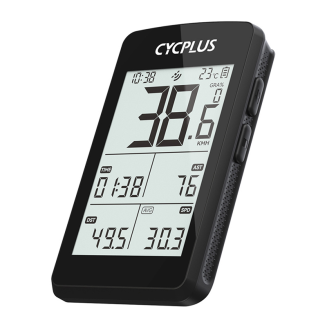  Cycplus M3 bike computer - compatible with: Strava, Trainingpeaks etc. - 2