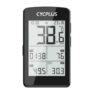 Komputer rowerowy Cycplus M3 - kompatybilne z: Strava, Trainingpeaks itp.