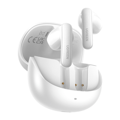  UGREEN LightBuds Pro ANC WS215 TWS Earphones (White)