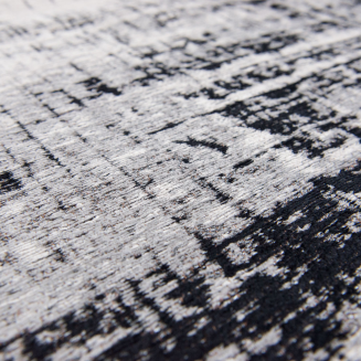 Dywan Louis de Poortere Mad Men Griff metro black&white - 3