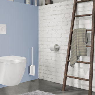  Zack Carvo bathroom shelf white 65 cm - 4