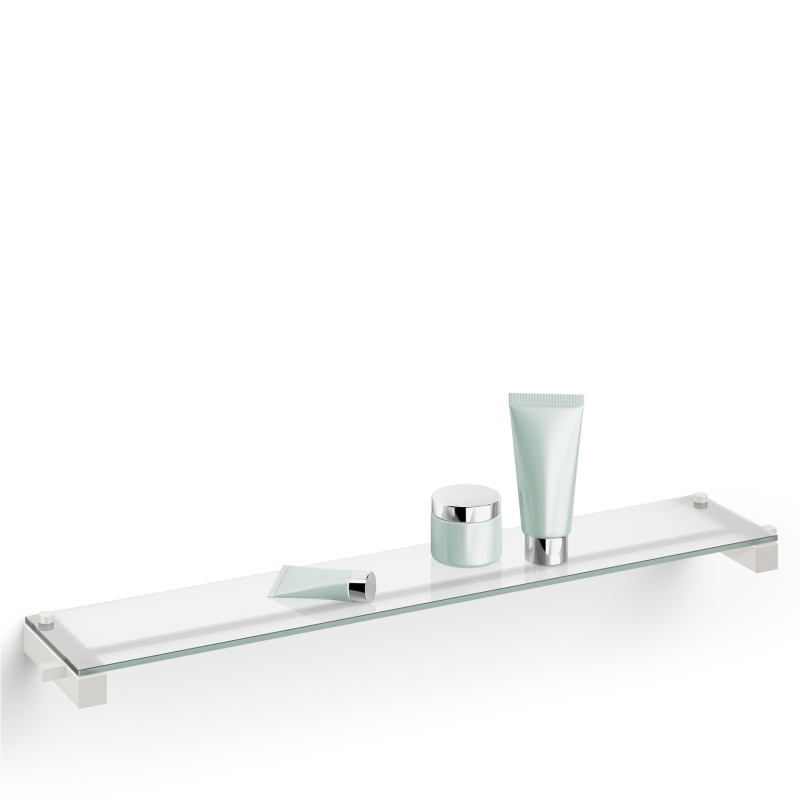  Zack Carvo bathroom shelf white 65 cm