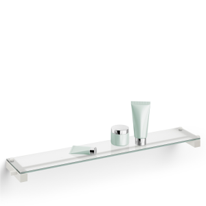 Półka łazienkowa Zack Carvo biała 65 cm