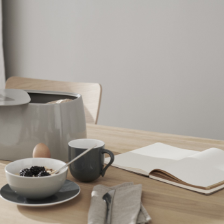 Chlebak Stelton Emma grey - 2
