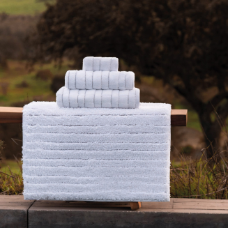 Dywanik łazienkowy Graccioza Taormina Gold 50x80 cm - 2