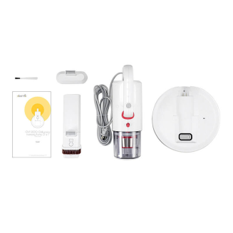 Odkurzacz ręczny DEERMA CM1300 UV do roztoczy - 7