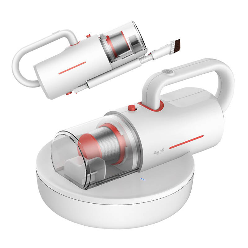 Odkurzacz ręczny DEERMA CM1300 UV do roztoczy