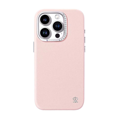  JOYROOM PN-14F4 Starry Case iPhone 14 Pro Max (Pink)