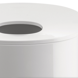 Pojemnik na chusteczki Alessi Birillo biały - 3