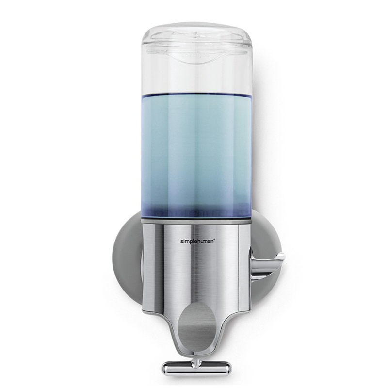  Simplehuman single dispenser