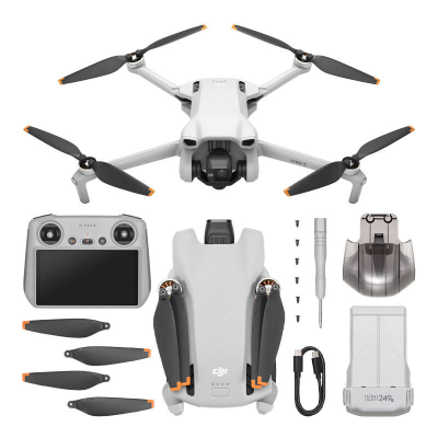Dron DJI Mini 3 DJI RC