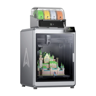 Drukarka 3D CREALITY K2 Plus Combo - 5