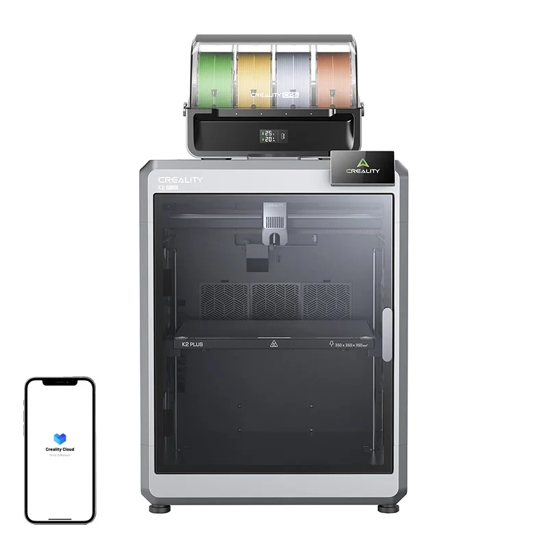  CREALITY K2 Plus Combo 3D Printer
