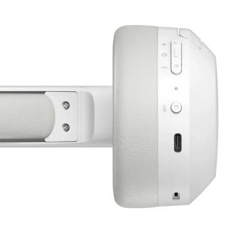 Słuchawki bezprzewodowe Edifier W820NB, ANC (białe) - 6