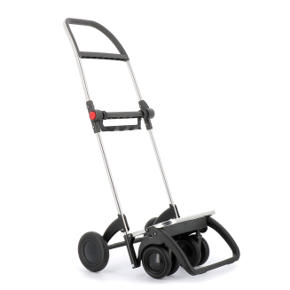 Wózek zakupowy Rolser I-Max Tweed 4L TOUR Verde - 9
