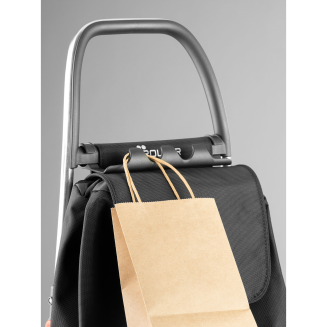 Wózek zakupowy Rolser I-Max Tweed 4L TOUR Verde - 10