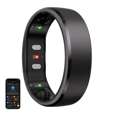  Smartring RINGCONN Gen 2 size 10 (black)
