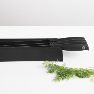 Zestaw noży w bloku do szuflady Brabantia Tasty+ - 5