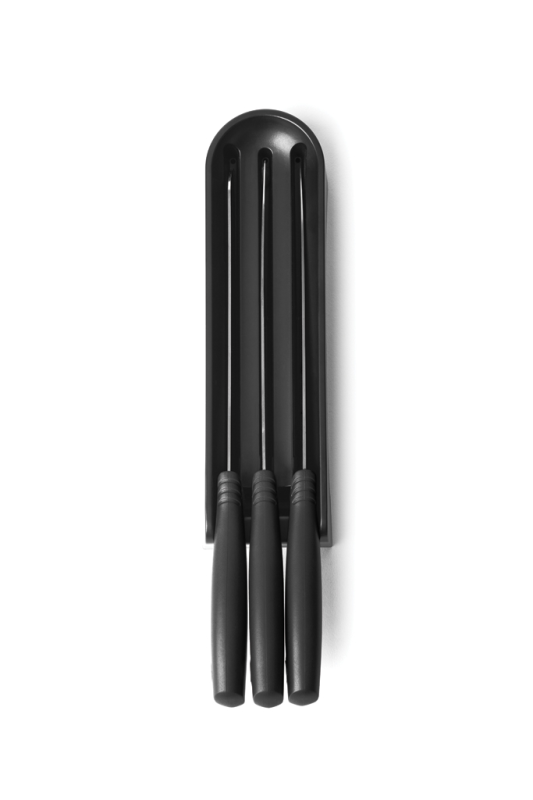  Brabantia Tasty+ drawer knife block set