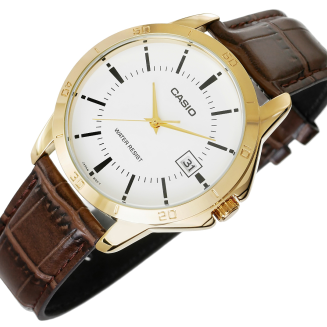 Zegarek Męski CASIO MTP-V004GL-7AUDF + BOX - 3